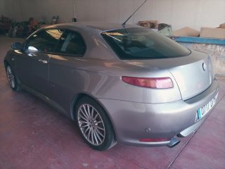 Alfa Romeo GT Bertone 2005