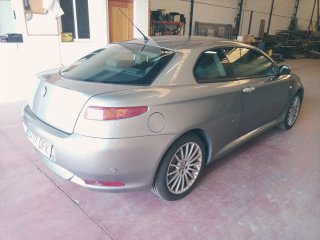 Alfa Romeo GT Bertone 2005