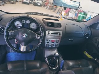 Alfa Romeo GT Bertone 2005