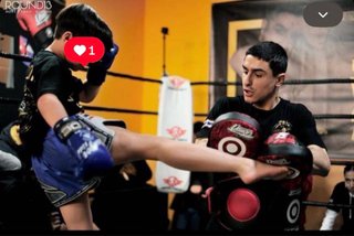 Entrenador Muay Thai/ 1ª CLASE GRATIS