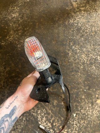 Intermitente Trasero Izq Kawasaki ZX6 06/07