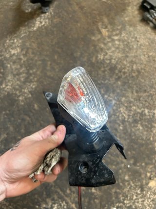 Intermitente Trasero Izq Kawasaki ZX6 06/07