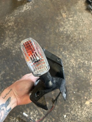 Intermitente Trasero Izq Kawasaki ZX6 06/07