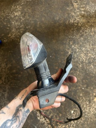 Intermitente Trasero Izq Kawasaki ZX6 06/07