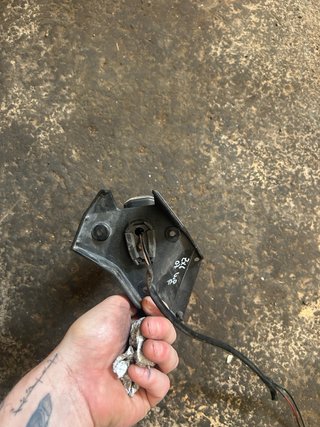Intermitente Trasero Izq Kawasaki ZX6 06/07