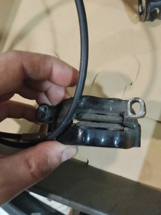 Freno delantero SRAM Guide RS