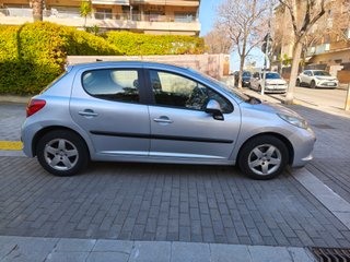 Peugeot 207 Etiqueta C