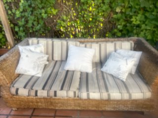 Sofas jardin