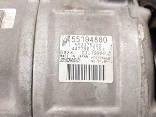 COMPRESOR AIRE ACONDICIONADO FIAT FIAT GRANDE PUNTO (199) 2005-2012