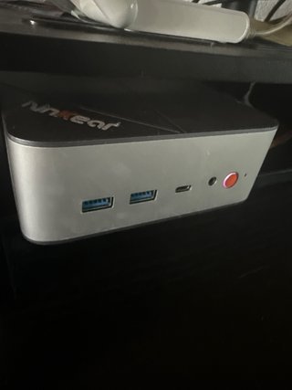 Ninkear Mini PC Potente