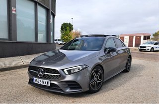 Mercedes-Benz Clase A 2019
