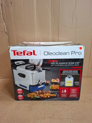 Freidora Eléctrica Tefal 3,5L 2300W