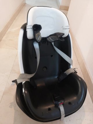 Silla Coche Bébé Confort 2wayPearl + Isofix