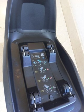 Silla Coche Bébé Confort 2wayPearl + Isofix