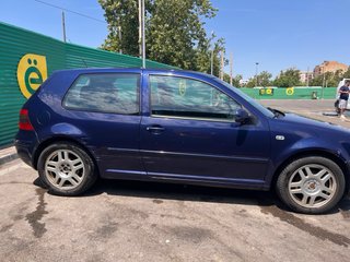 Volkswagen Golf 2001