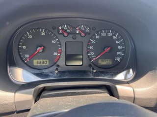 Volkswagen Golf 2001