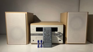 Pioneer X-CM56D-W (Equipo de Música Bluetooth)