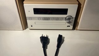 Pioneer X-CM56D-W (Equipo de Música Bluetooth)