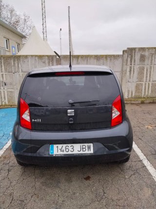 seat mii   2015