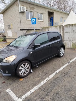 seat mii   2015