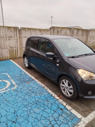 seat mii   2015