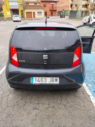 seat mii   2015