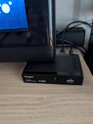 Televisor Toshiba 32 pulgadas