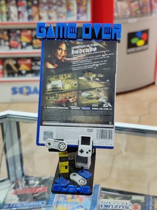 Need for Speed Most Wanted PS2 EA
