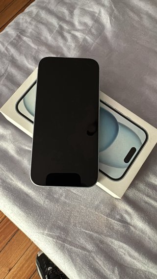 iPhone 15 Blanco Poco Uso