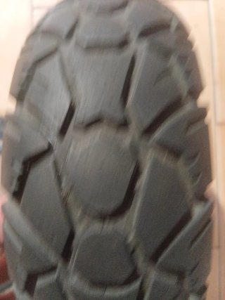Ruedas Patinete Smargiro  Macizas
