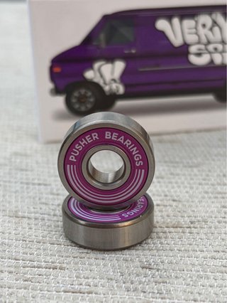 Rodamientos Skate Pusher (Set 8)