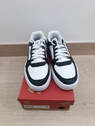 Zapatillas Puma Caven Mujer Nuevas