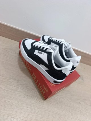 Zapatillas Puma Caven Mujer Nuevas