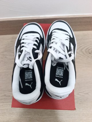 Zapatillas Puma Caven Mujer Nuevas