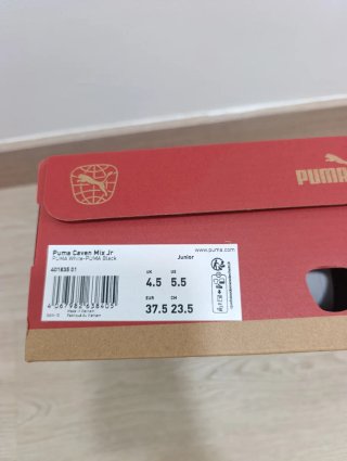 Zapatillas Puma Caven Mujer Nuevas