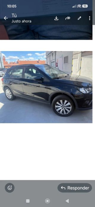 SEAT Arona 2018