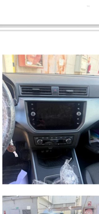 SEAT Arona 2018