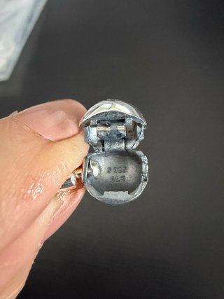 Pulsera Pandora Cierre Bola
