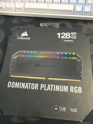 Kingston Fury Beast DDR4 64GB (4x16GB)