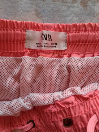 Lote Bañadores Chica Talla L