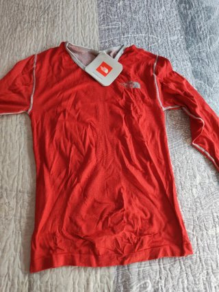 Camiseta térmica North Face L/XL