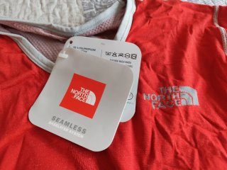 Camiseta térmica North Face L/XL