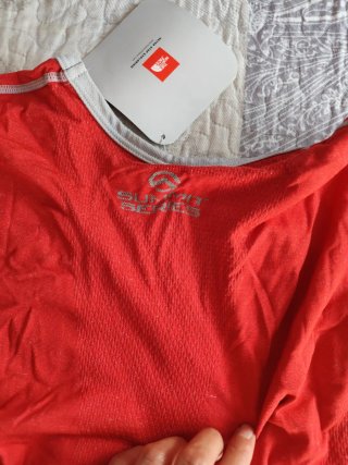 Camiseta térmica North Face L/XL