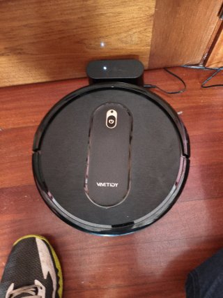 Aspirador Robot Vactidy Nimble T6
