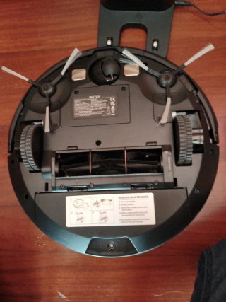 Aspirador Robot Vactidy Nimble T6