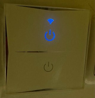 Interruptor WiFi 2 Tomas Control App