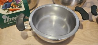 Batería de Cocina Iber