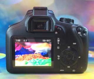CANON EOS 4000D WIFI 2001O