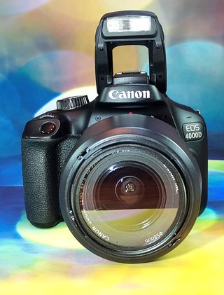 CANON EOS 4000D WIFI 2001O