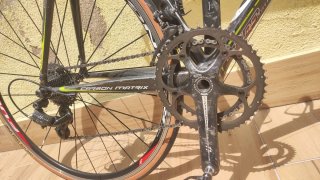 Bicicleta TIME Full Carbono Super Record 11 T.56
